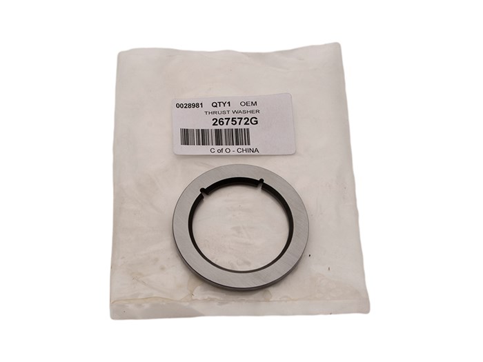 THRUST WASHER