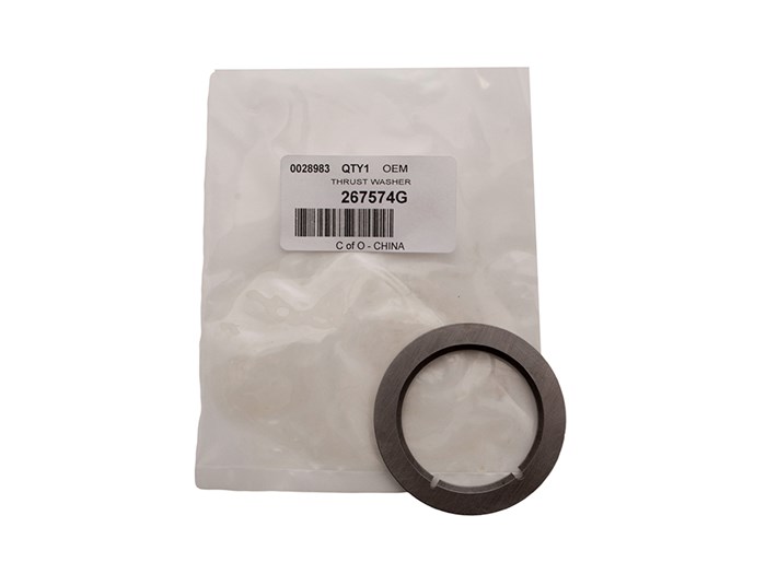 THRUST WASHER
