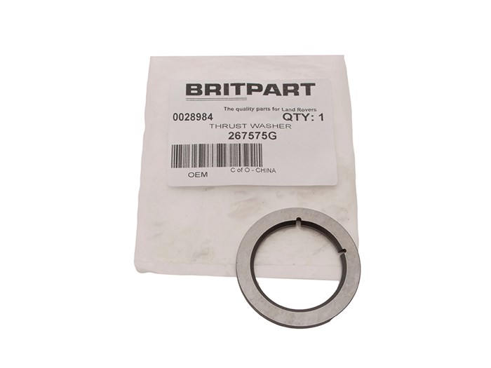 THRUST WASHER