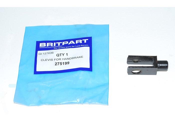 CLEVIS FOR HANDBRAKE