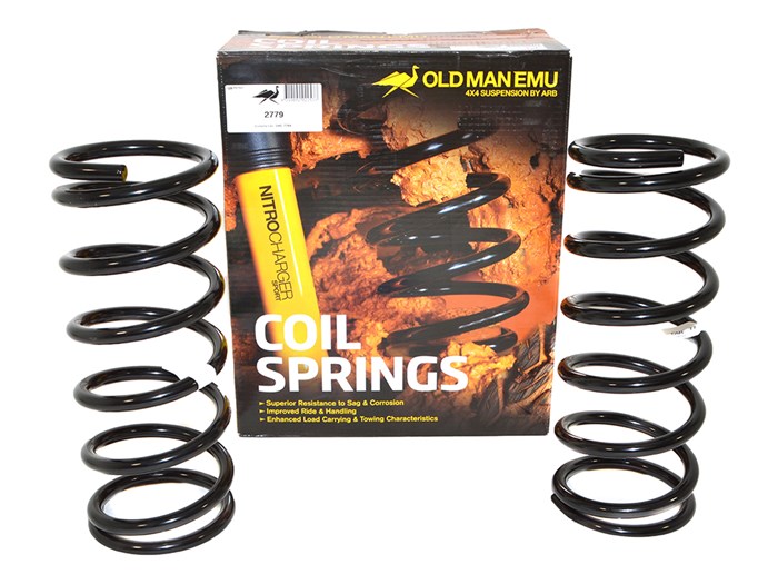COIL DISCO HD FRNT