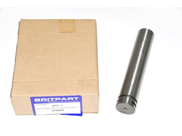 INTERMEDIATE GEAR SHAFT