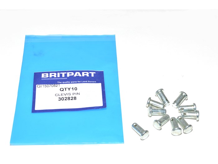 CLEVIS PIN