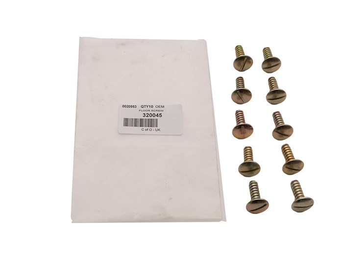 FLOOR SCREW