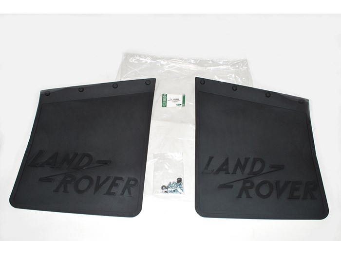 REAR MUDFLAPS