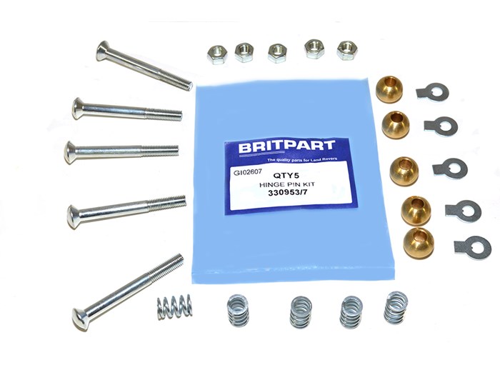 HINGE PIN KIT