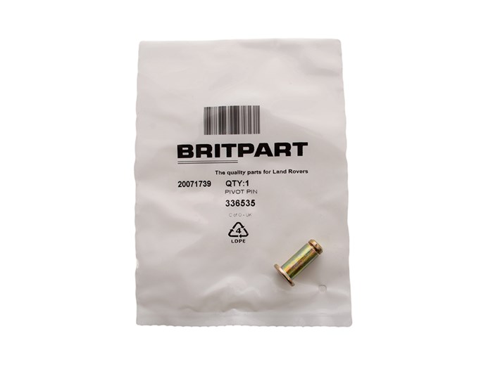 PIVOT PIN