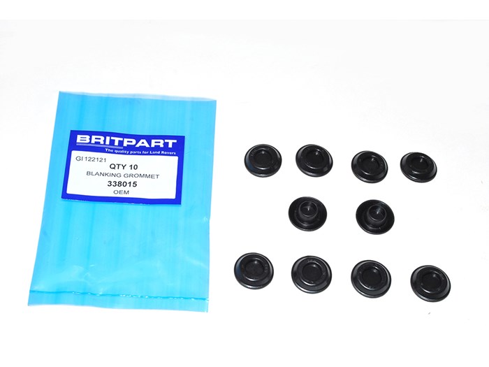 BLANKING GROMMET