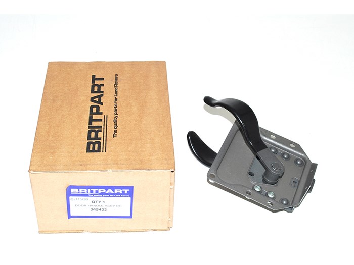 DOOR HANDLE ASSY RH