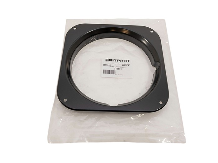 HEAD LAMP BEZEL