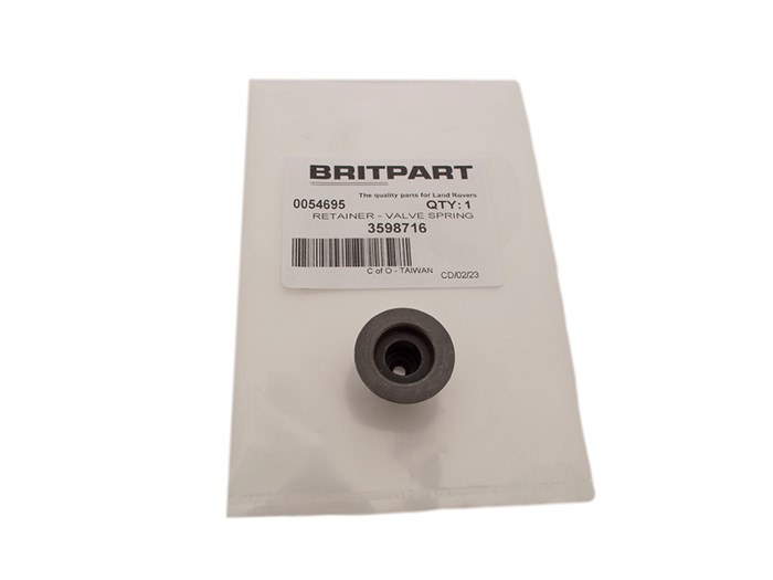 RETAINER - VALVE SPRING