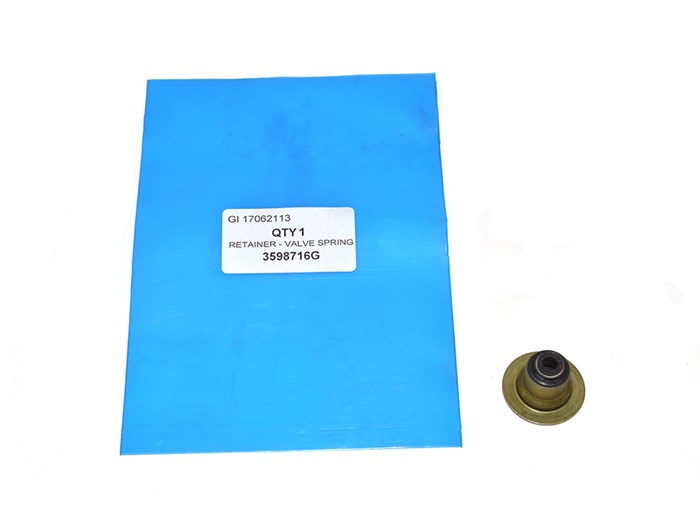 RETAINER - VALVE SPRING