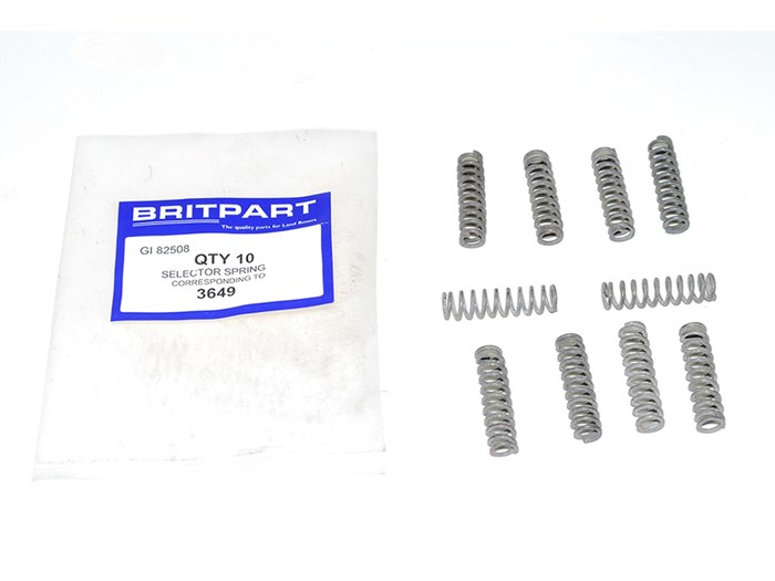 SELECTOR SPRING