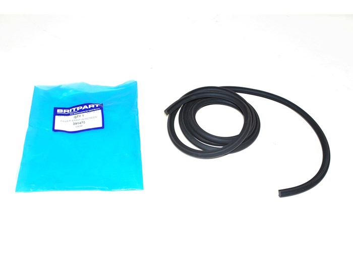 FILLER STRIP W/SCREEN