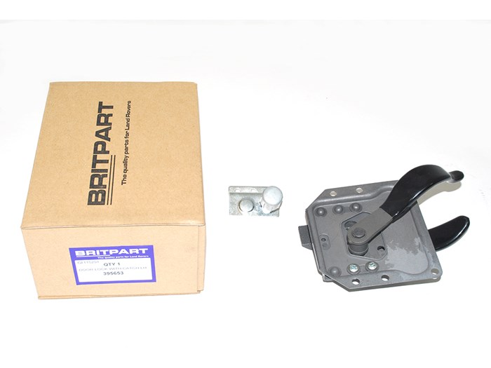 DOOR LOCK WITH CATCH LH