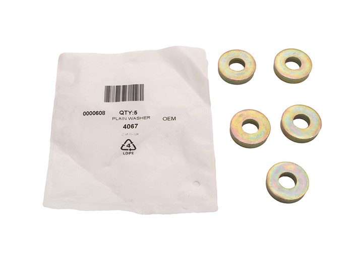 PLAIN WASHER
