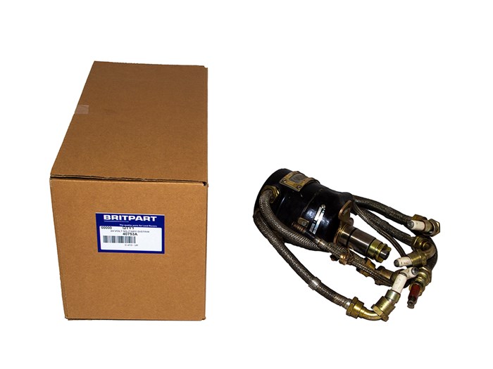 24 VOLT MILITARY DISTRIB