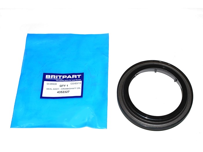 SEAL ASSY - CRANKSHAFT OIL