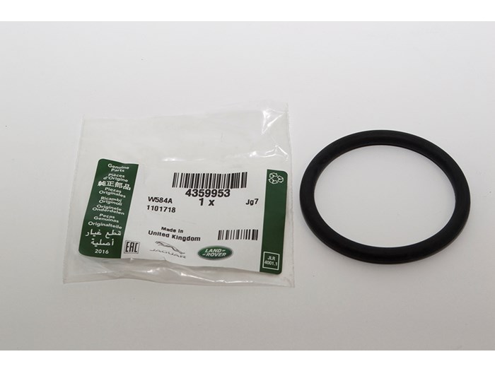 RING - RUBBER