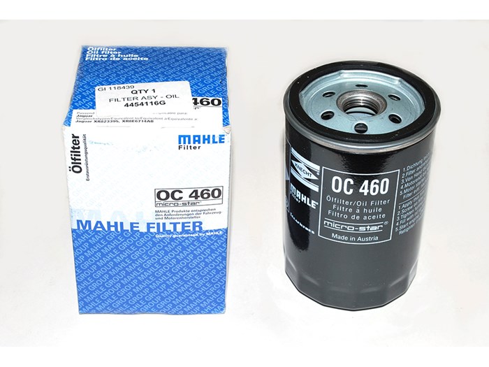 FILTER ASY - OIL
