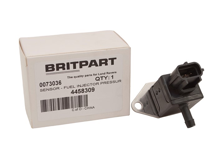 SENSOR - FUEL INJECTOR PRESSURE