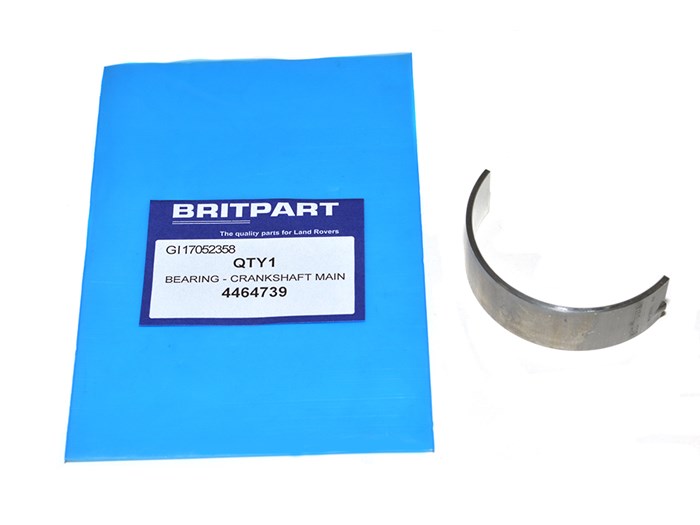 BEARING - CRANKSHAFT MAIN