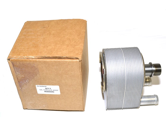 OIL COOLER ASSY