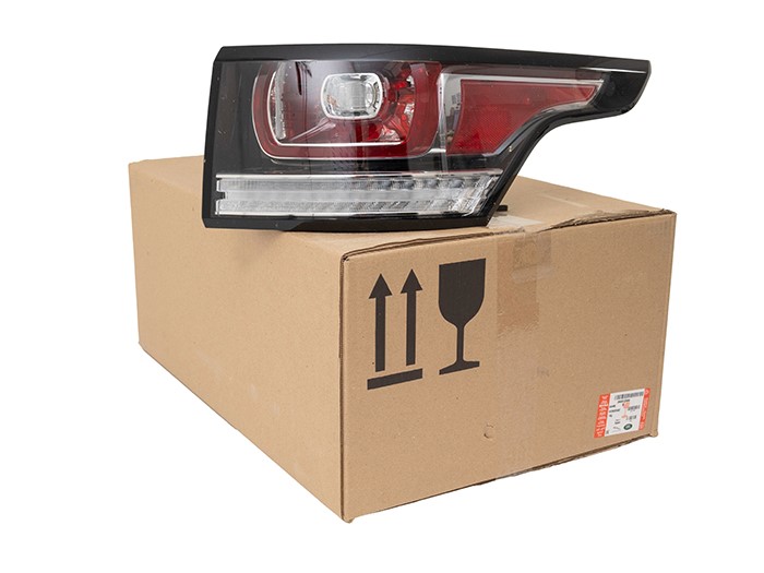LAMP - REAR- STOP AND FLASHER