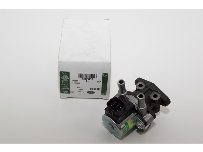 VALVE - EXHAUST EMISSION CONTR