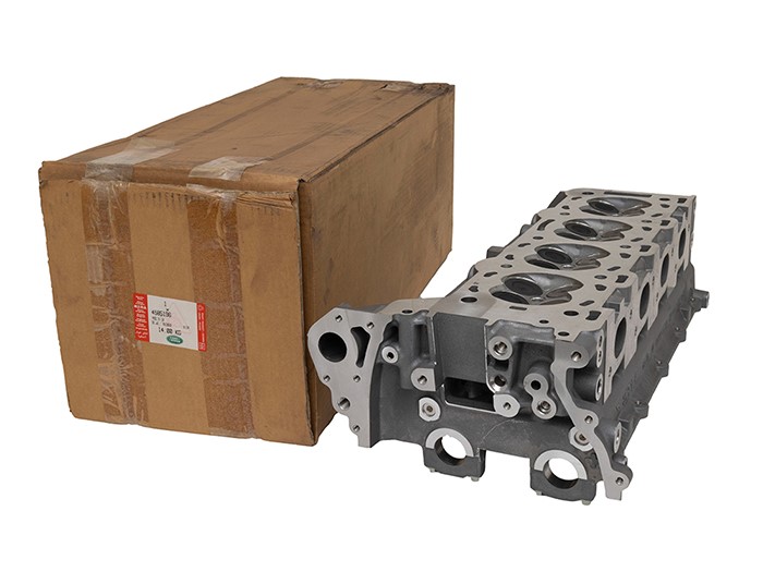 CYLINDER HEAD ASY