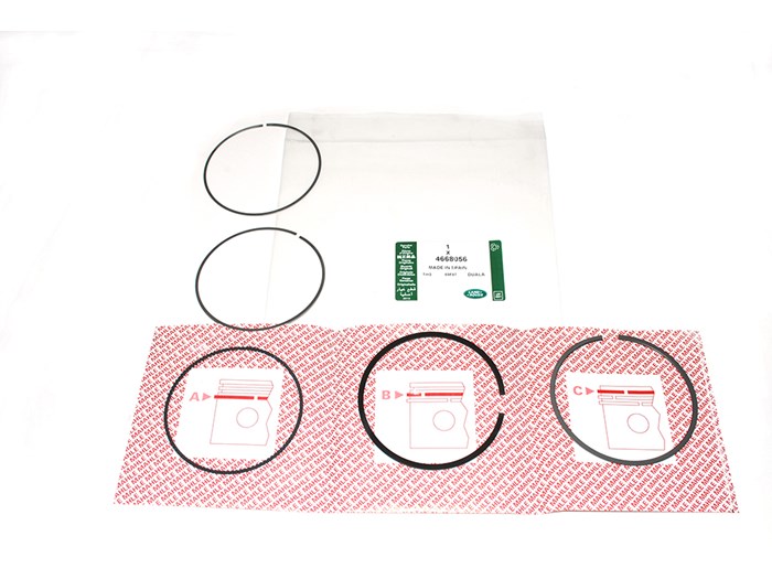 KIT - PISTON RING