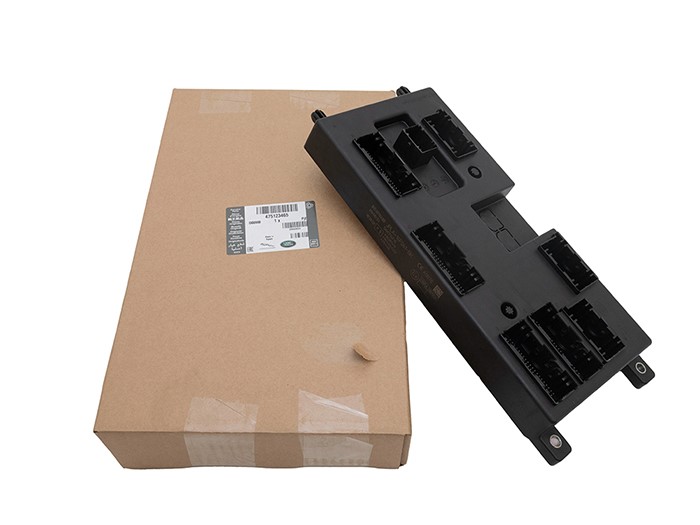 BODY PROCESSOR MODULE