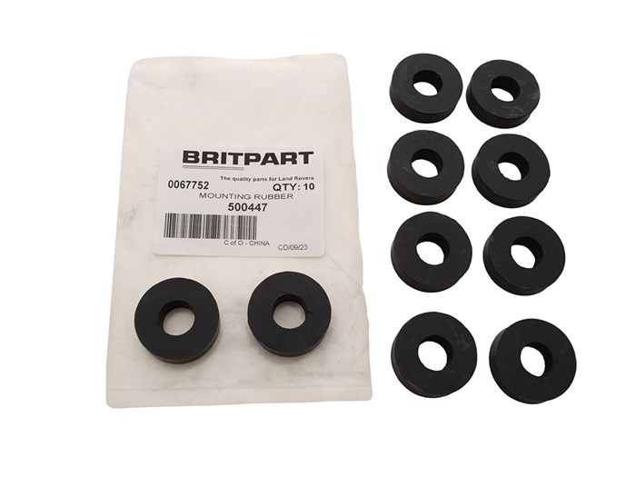 MOUNTING RUBBER