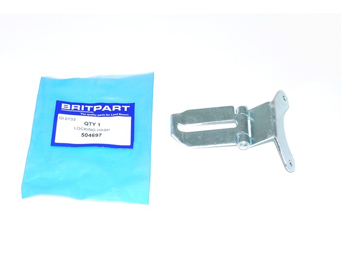 LOCKING HASP