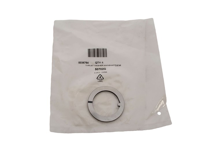 THRUST WASHER MAINSHAFT