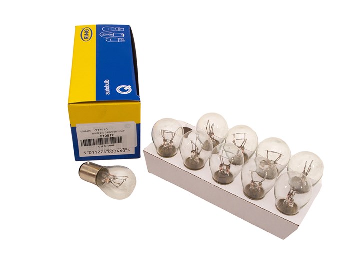 BULB 24V 24/6W SBC CAP
