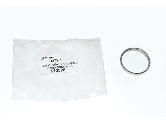 VALVE SEAT 2 1/4 DIESEL