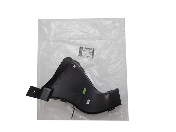 DUCT - BRAKE CALIPER COOLING