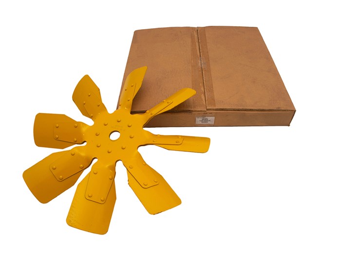 FAN ASSEMBLY