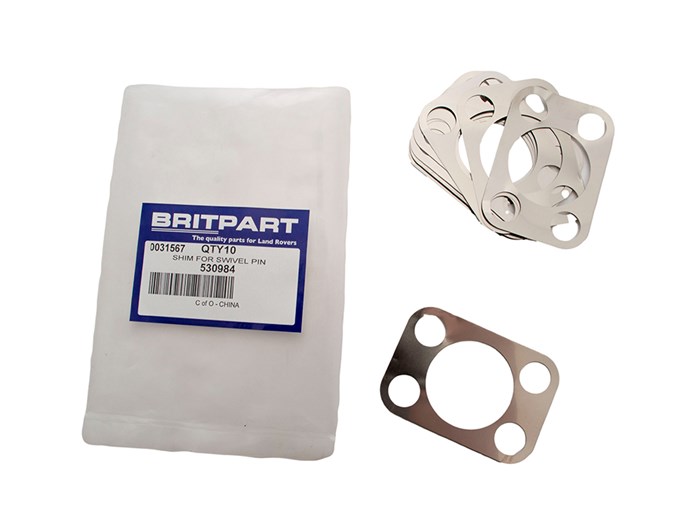 SHIM FOR SWIVEL PIN