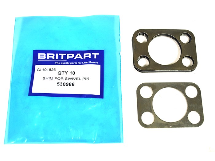 SHIM FOR SWIVEL PIN
