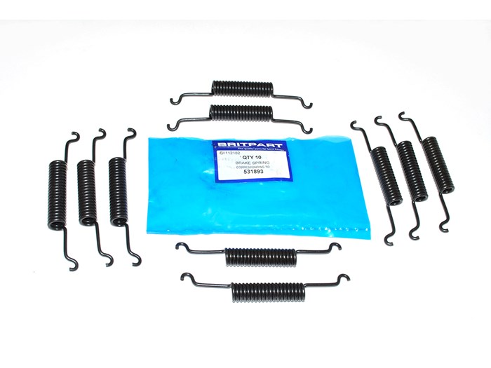 BRAKE SPRING
