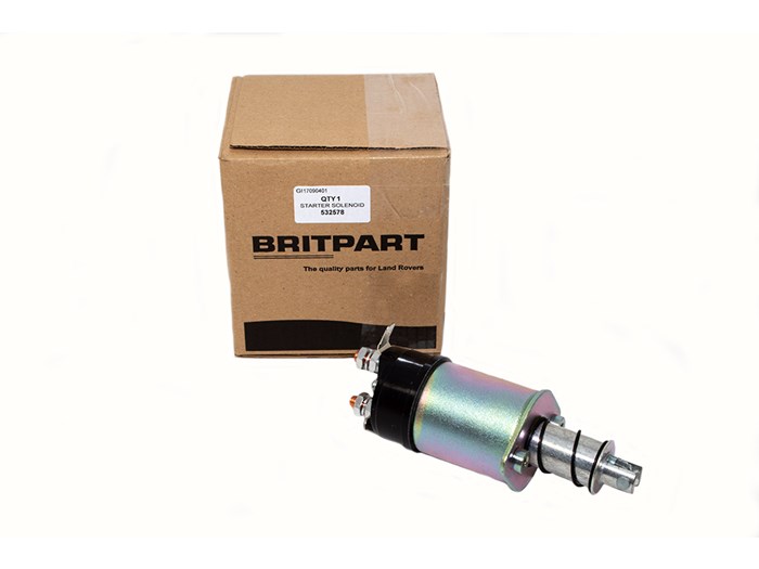 STARTER SOLENOID