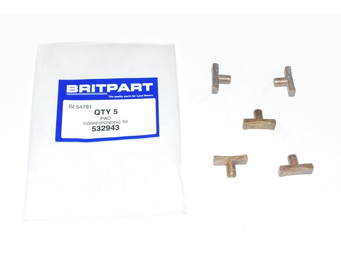 PAD - SELECTOR FORK