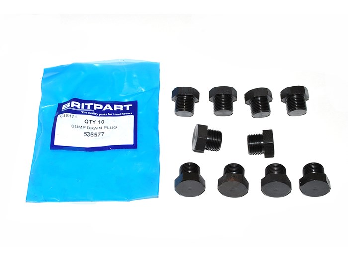SUMP DRAIN PLUG