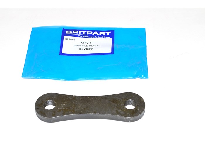 SHACKLE PLATE