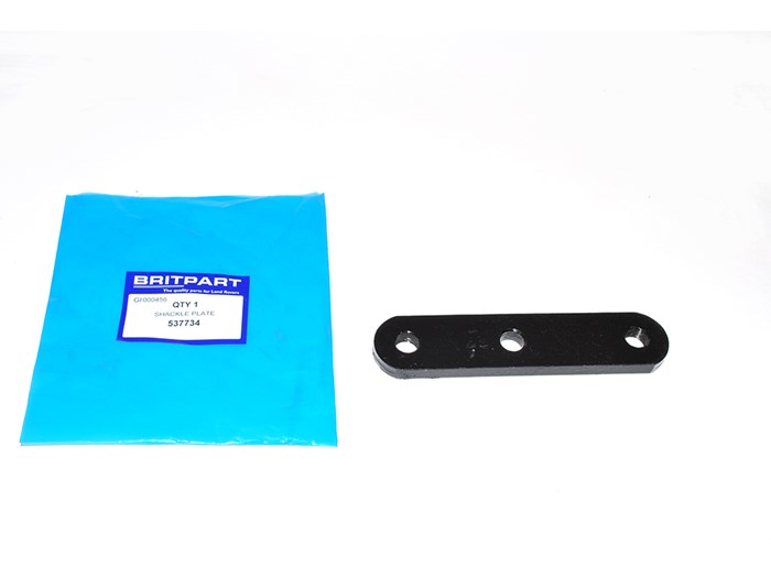 SHACKLE PLATE