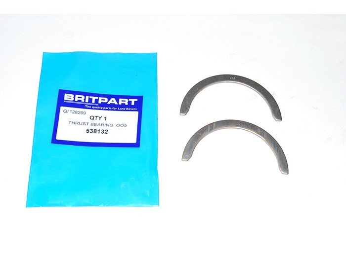 THRUST BEARING .005