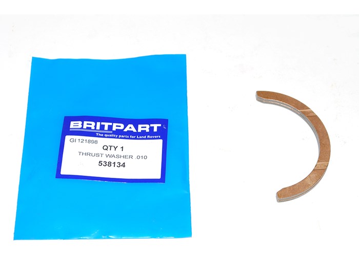 THRUST WASHER .010