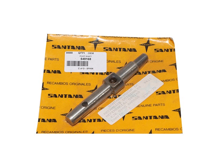 PIVOT SHAFT